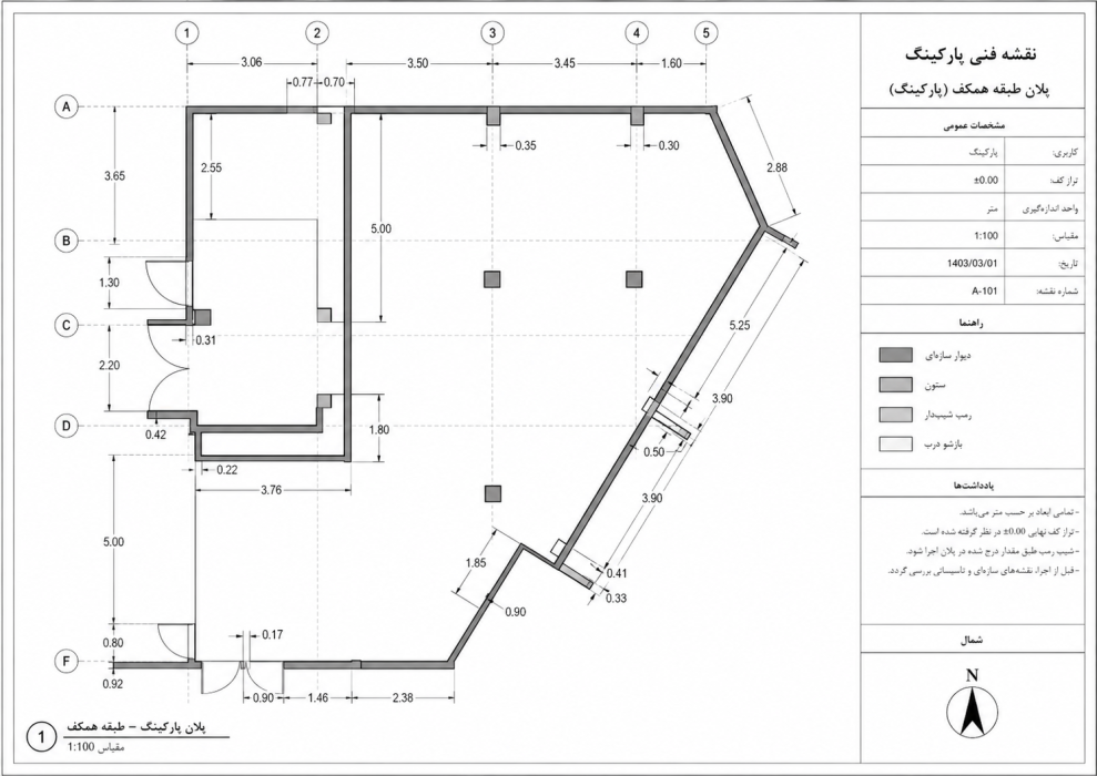 مدرک فنی